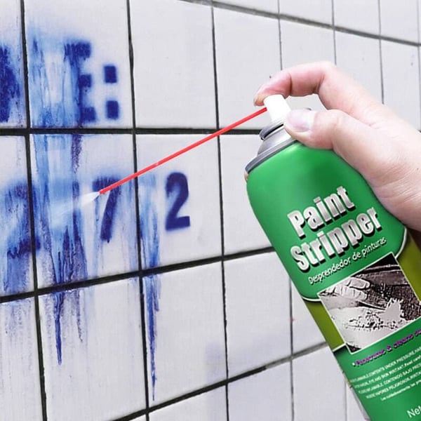 Pack Of 02 - High-Efficiency Paint Remover