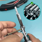 Pack Of 02 - Why Smart Electricians Are Replacing 20 Tools With This Single Chrome Vanadium Steel Device