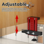 Pack Of 04 - Door Installation Positioner