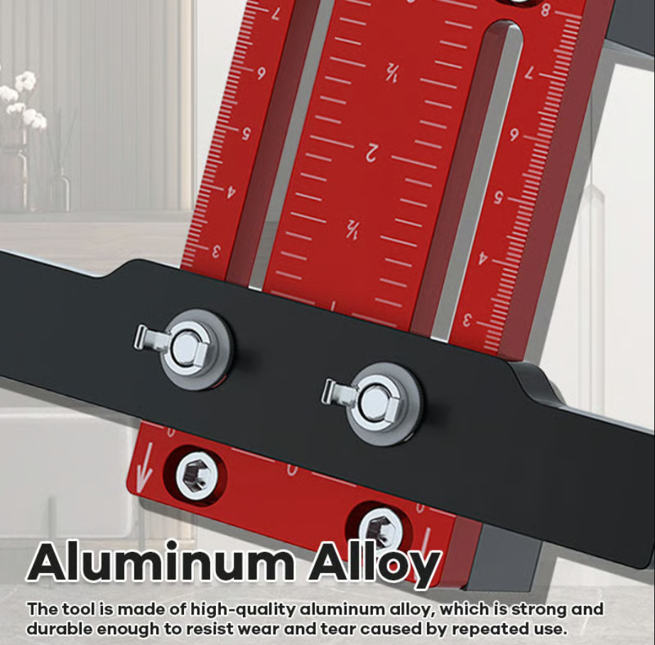 Pack Of 04 - Door Installation Positioner