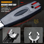 Pack O 02 - Double-headed adjustable universal key