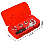 Pack O 02 - Double-headed adjustable universal key